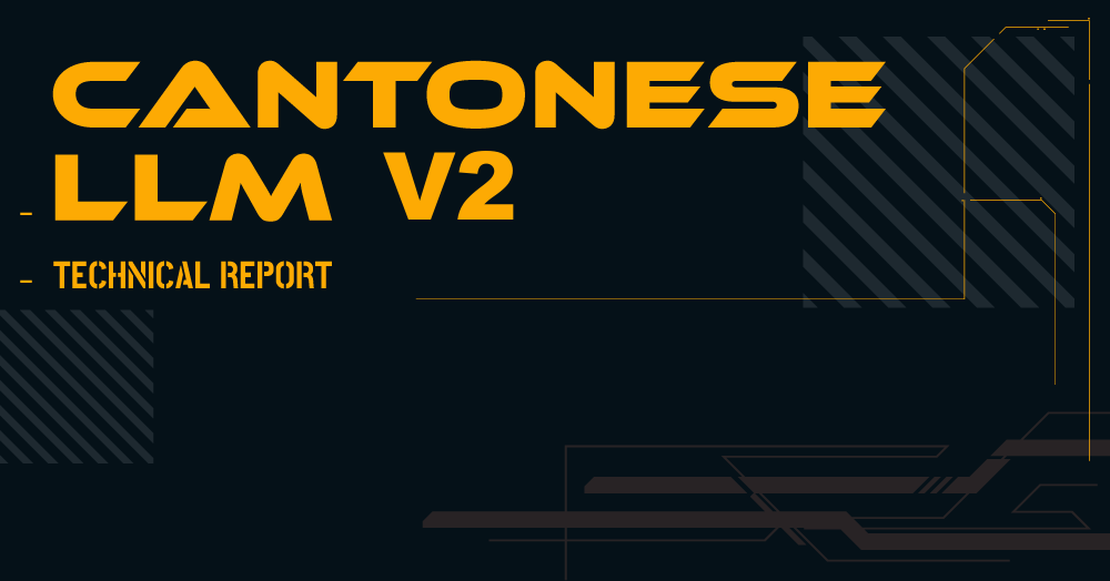 CantoneseLLM v2 Technical Report